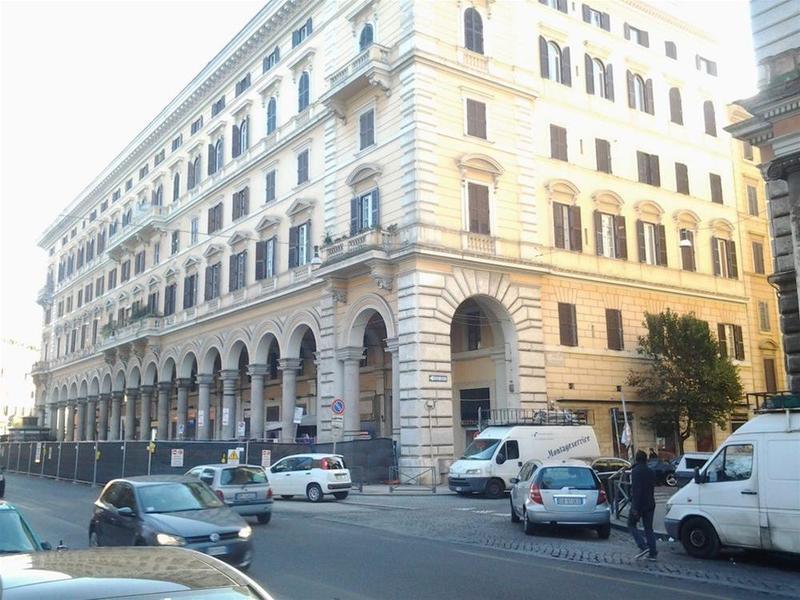 Angolo99 B&B Rom Exterior foto