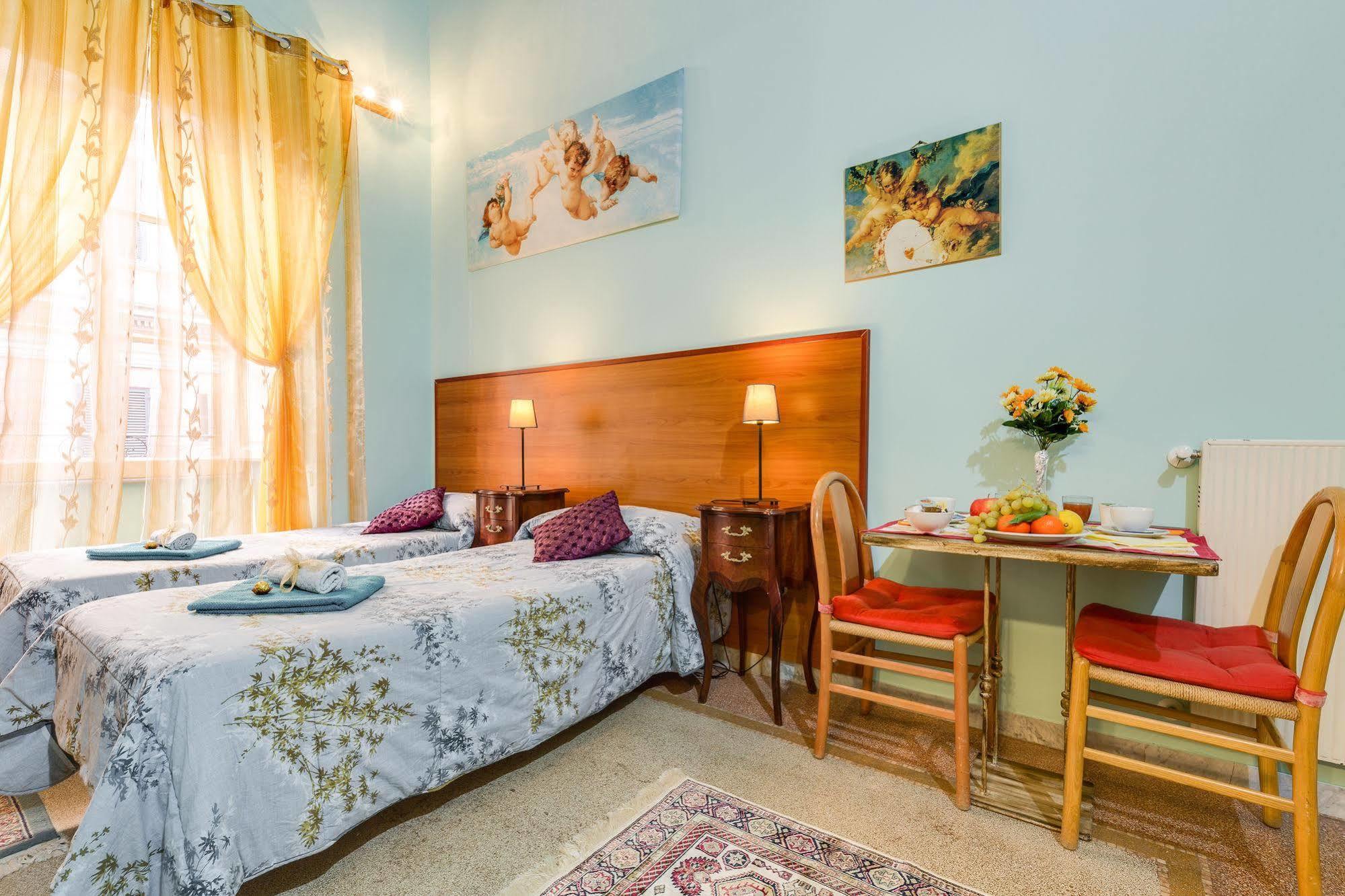 Angolo99 B&B Rom Exterior foto