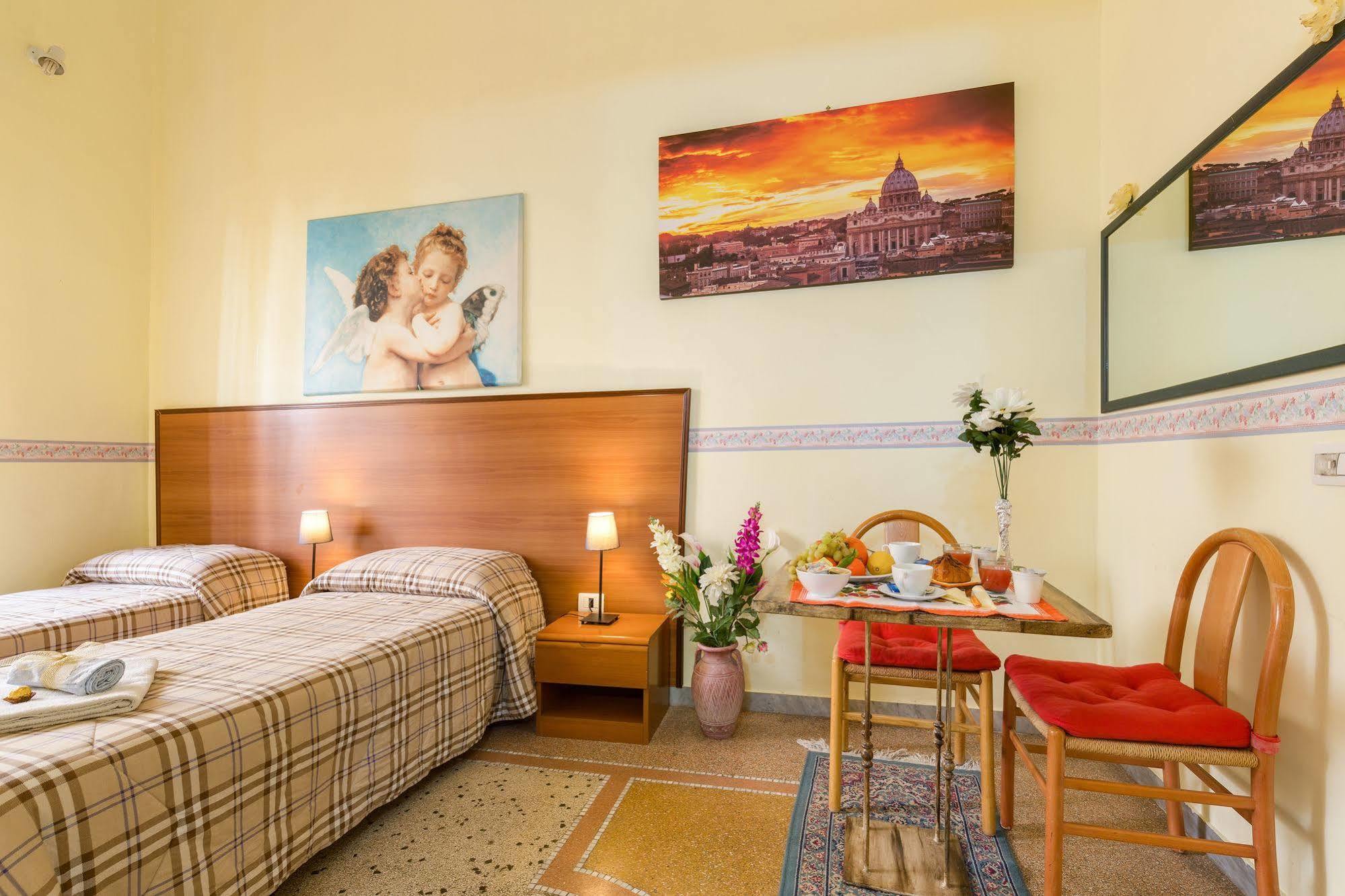 Angolo99 B&B Rom Exterior foto
